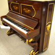 1893 One-of-a-kind Steinway Upright - Upright - Professional Pianos